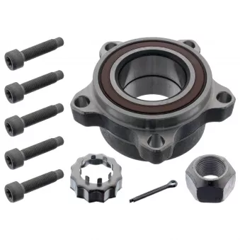 Kit de roulements de roue FEBI BILSTEIN 45349