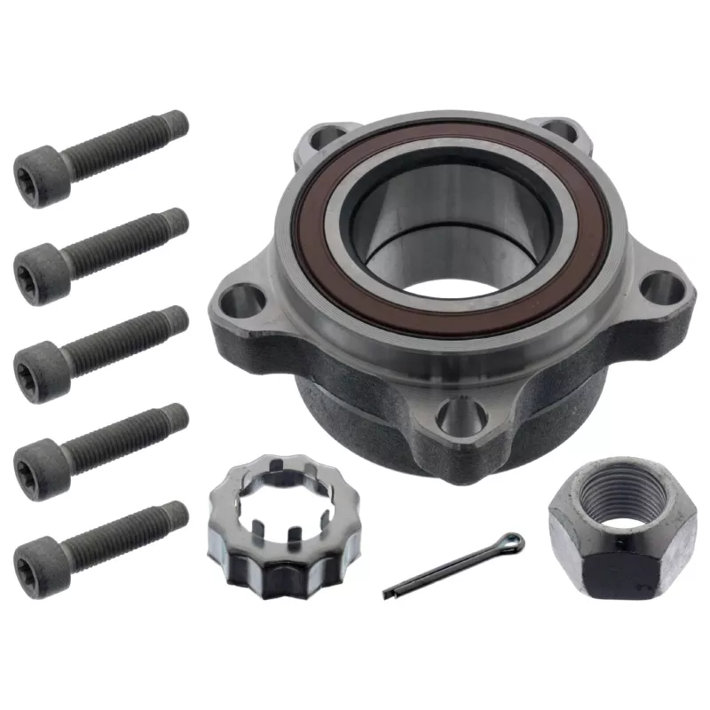 Kit de roulements de roue FEBI BILSTEIN 45349