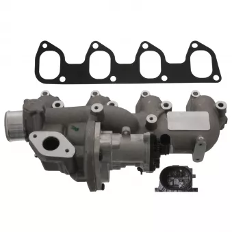 Vanne EGR FEBI BILSTEIN 45421