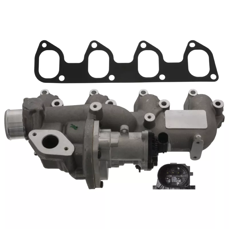 Vanne EGR FEBI BILSTEIN 45421