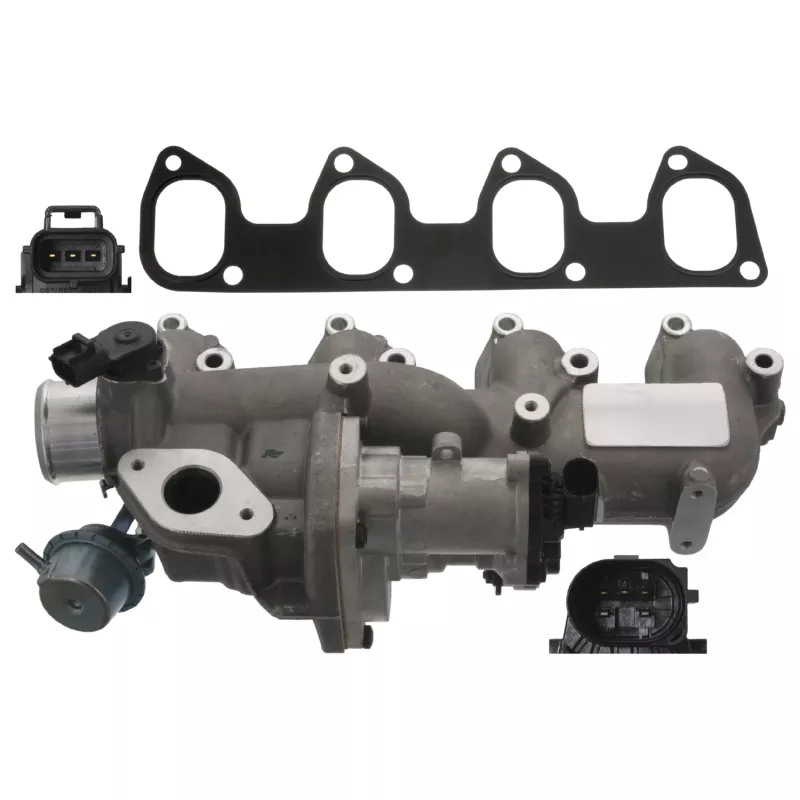 Vanne EGR FEBI BILSTEIN 45422