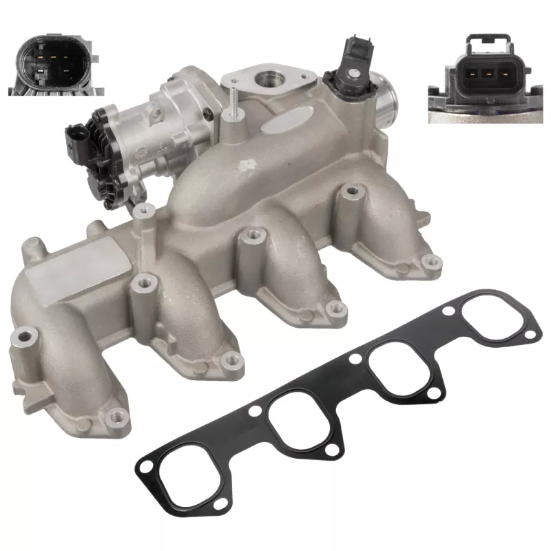 Vanne EGR FEBI BILSTEIN 45423