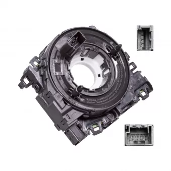Ressort tournant, Airbag FEBI BILSTEIN 45435