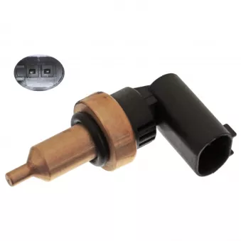 Sonde de température, liquide de refroidissement FEBI BILSTEIN 45443