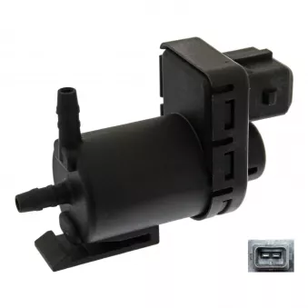 Transmetteur de pression, controle des gaz d'échappement FEBI BILSTEIN 45460