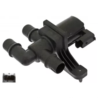Vanne de regulation chauffage FEBI BILSTEIN 45463