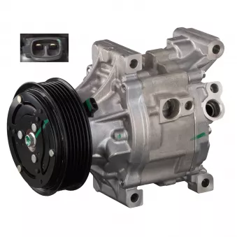 Compresseur, climatisation FEBI BILSTEIN 45470