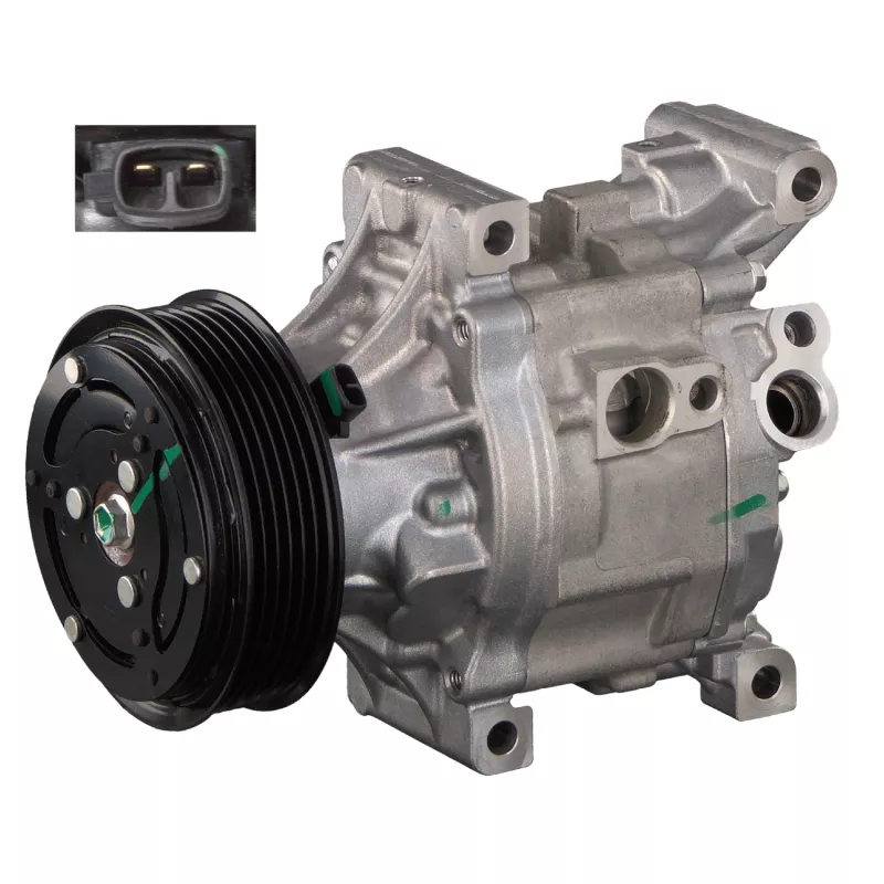 Compresseur, climatisation FEBI BILSTEIN 45470