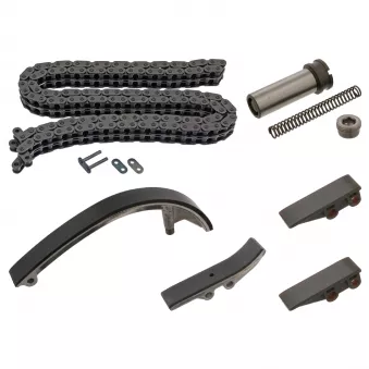 Kit de distribution par chaîne FEBI BILSTEIN 45544