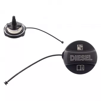Bouchon, réservoir de carburant FEBI BILSTEIN 45549