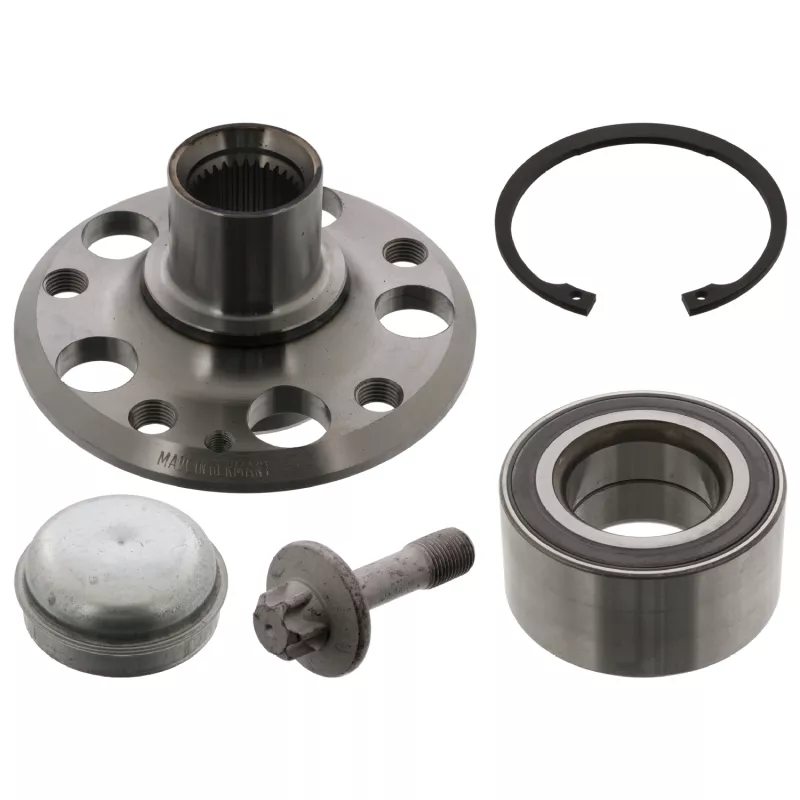 Kit de roulements de roue FEBI BILSTEIN 45555