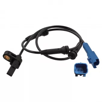 Capteur, vitesse de roue FEBI BILSTEIN 45556