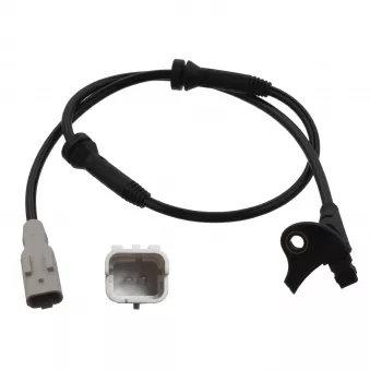 Capteur, vitesse de roue FEBI BILSTEIN 45558