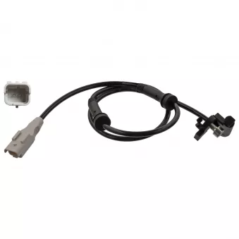 Capteur, vitesse de roue FEBI BILSTEIN 45559