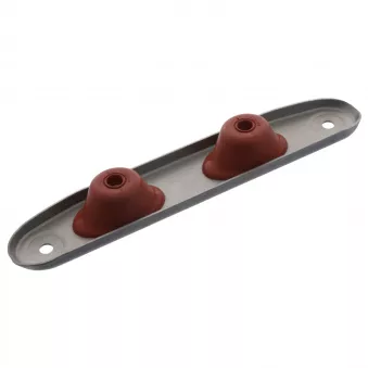 Bandes de caoutchouc, échappement FEBI BILSTEIN 45569