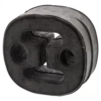 Bandes de caoutchouc, échappement FEBI BILSTEIN 45575