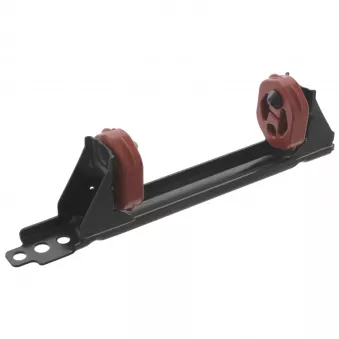 Bandes de caoutchouc, échappement FEBI BILSTEIN 45594