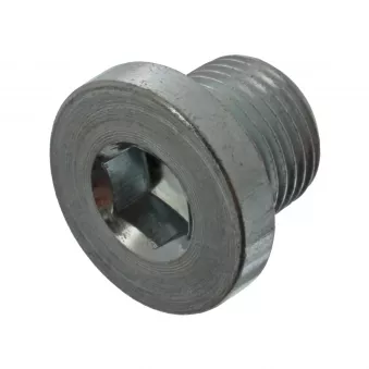 Vis-bouchon, carter d'huile FEBI BILSTEIN 45617