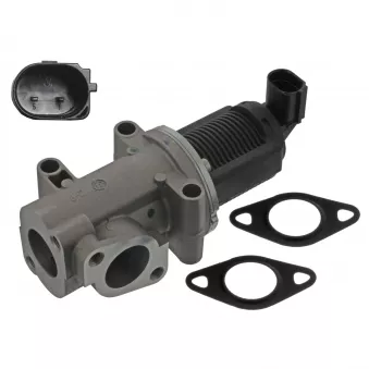 Vanne EGR FEBI BILSTEIN 45676