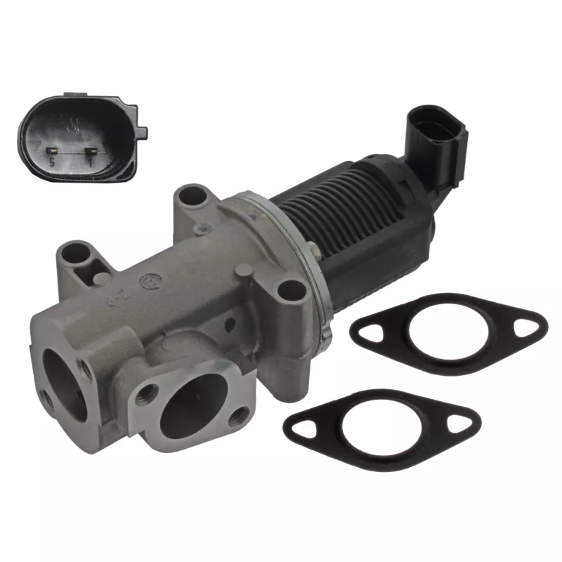 Vanne EGR FEBI BILSTEIN 45676
