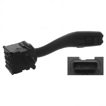 Interrupteur d'essuie-glace FEBI BILSTEIN 45697