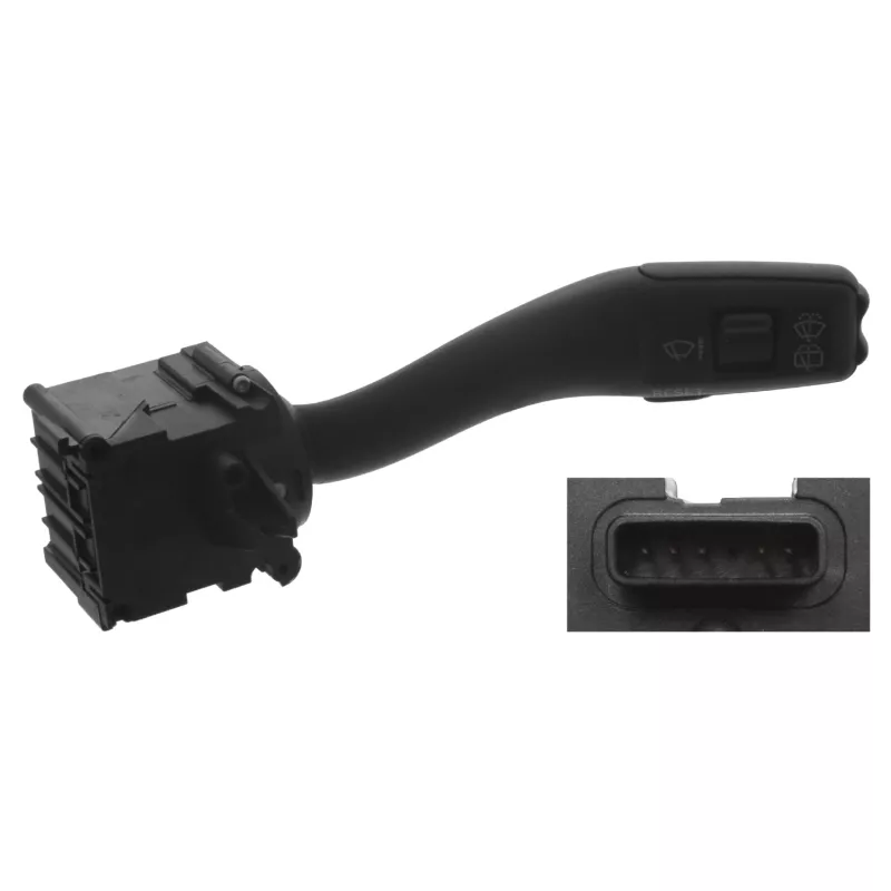 Interrupteur d'essuie-glace FEBI BILSTEIN 45697