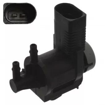 Transmetteur de pression, controle des gaz d'échappement FEBI BILSTEIN 45698