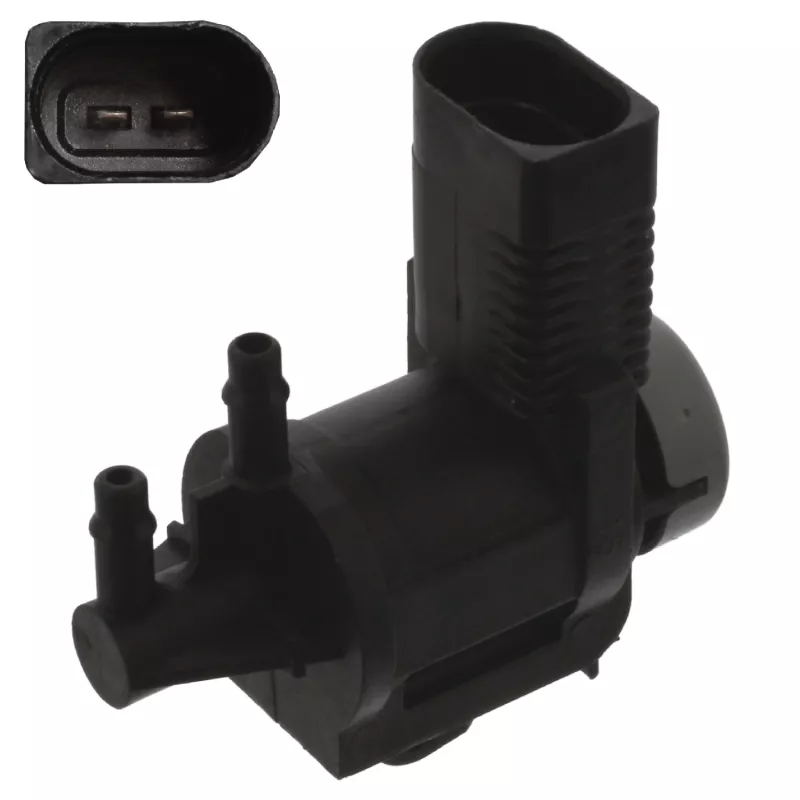 Transmetteur de pression, controle des gaz d'échappement FEBI BILSTEIN 45698