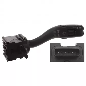 Interrupteur d'essuie-glace FEBI BILSTEIN 45700