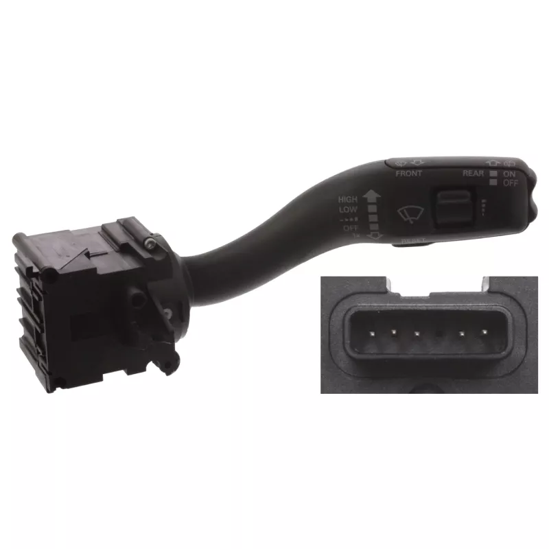 Interrupteur d'essuie-glace FEBI BILSTEIN 45700