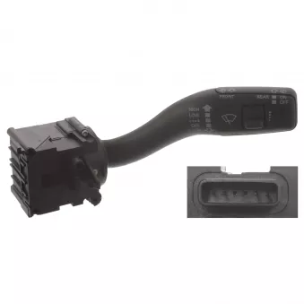 Interrupteur d'essuie-glace FEBI BILSTEIN 45702