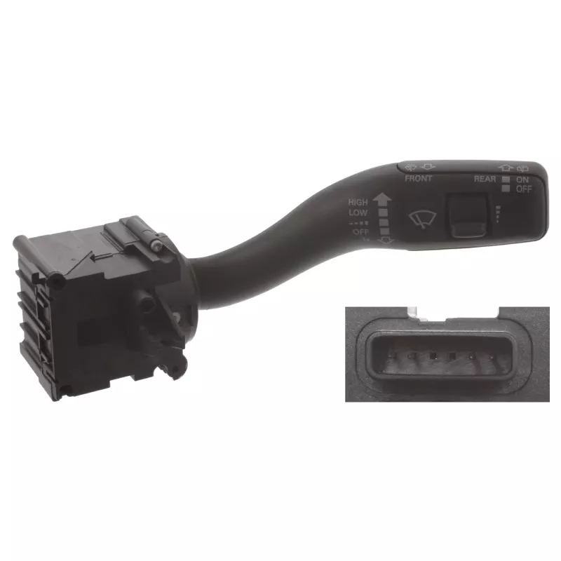 Interrupteur d'essuie-glace FEBI BILSTEIN 45702