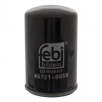 Cartouche de dessicateur, système d'air comprimé FEBI BILSTEIN 45721