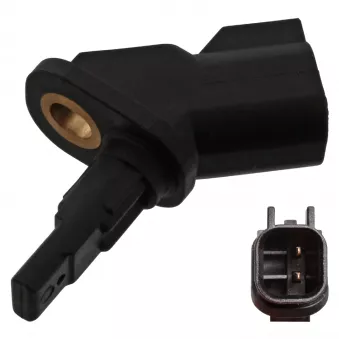 Capteur, vitesse de roue FEBI BILSTEIN 45742