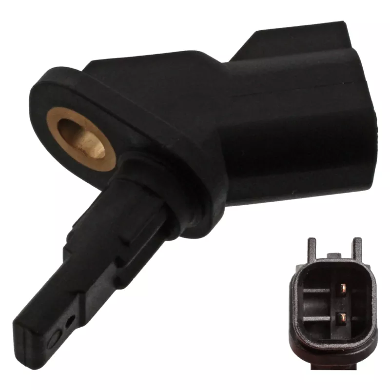 Capteur, vitesse de roue FEBI BILSTEIN 45742