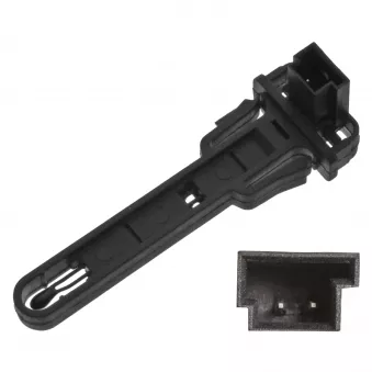 Capteur, température intérieur FEBI BILSTEIN 45762