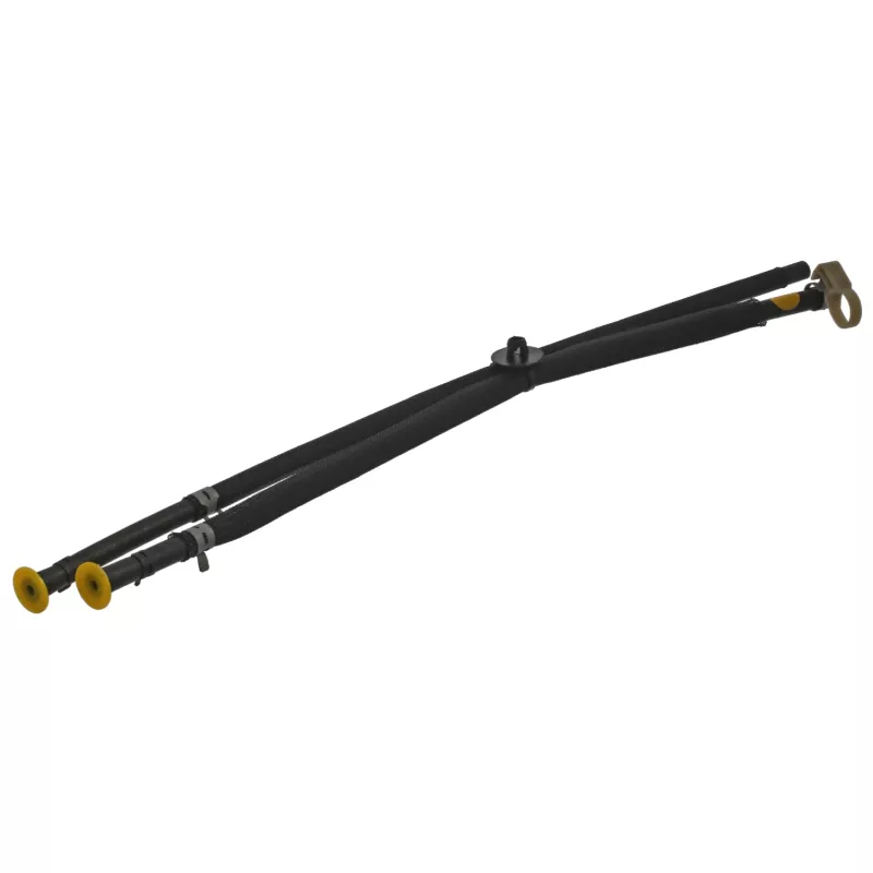 Tuyau flexible, régénération du filtre à particules/à suie FEBI BILSTEIN 45777