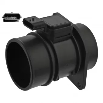 Débitmètre de masse d'air FEBI BILSTEIN 45787