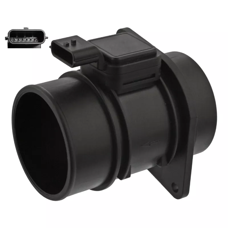 Débitmètre de masse d'air FEBI BILSTEIN 45787