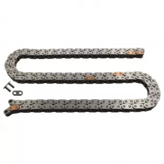 Chaîne de distribution FEBI BILSTEIN 45811