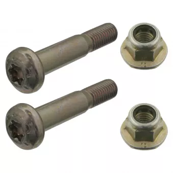 Kit de vis de serrage, suspension articulée/rotule de suspion FEBI BILSTEIN 45882