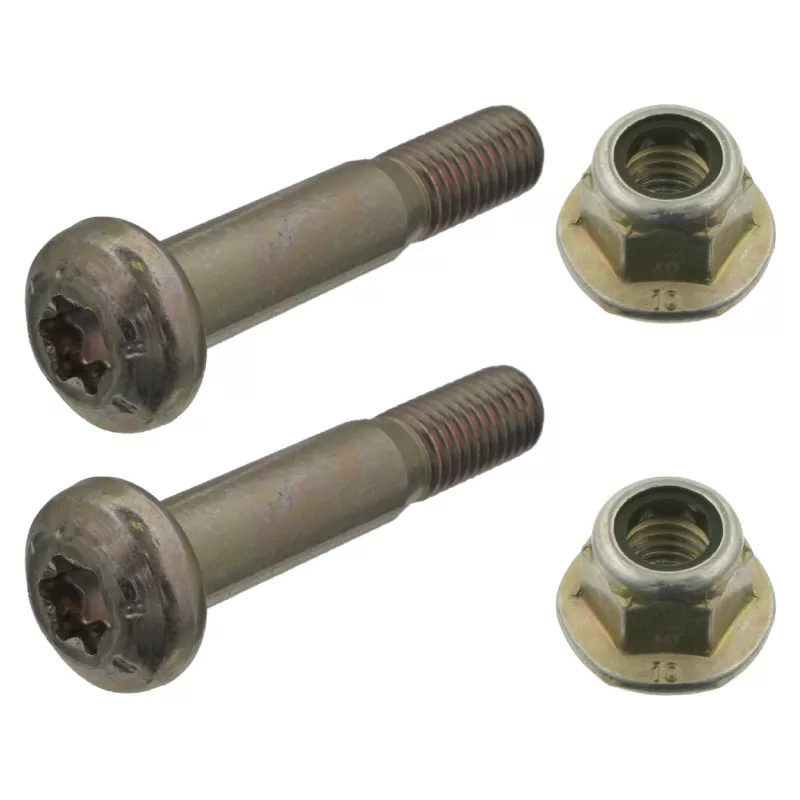 Kit de vis de serrage, suspension articulée/rotule de suspion FEBI BILSTEIN 45882