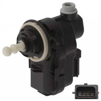 Correcteur, portée lumineuse FEBI BILSTEIN 45888