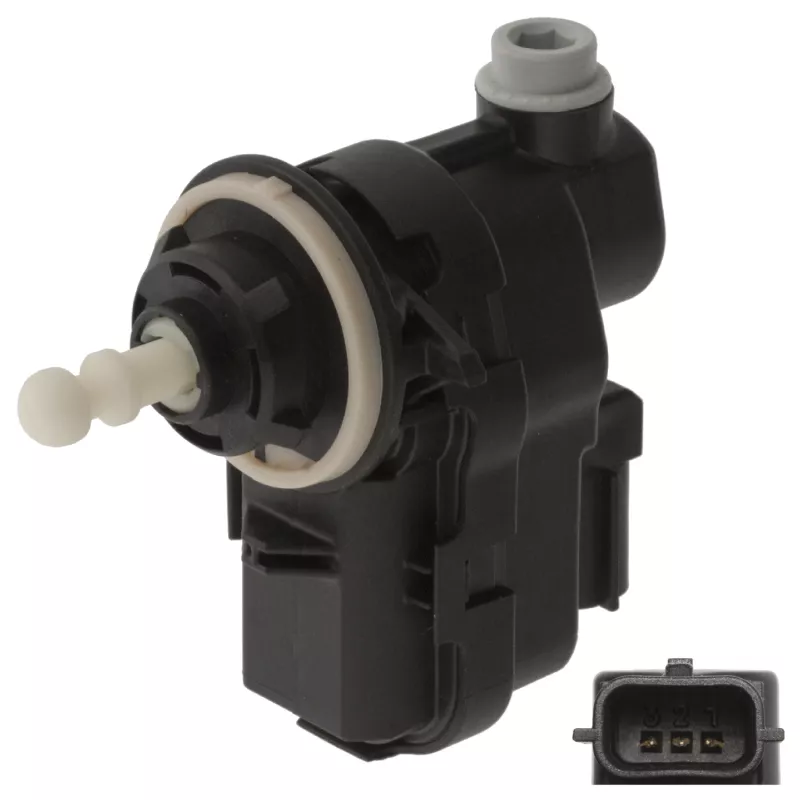 Correcteur, portée lumineuse FEBI BILSTEIN 45888