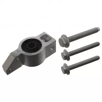 Silent bloc de suspension (train avant) FEBI BILSTEIN 45891