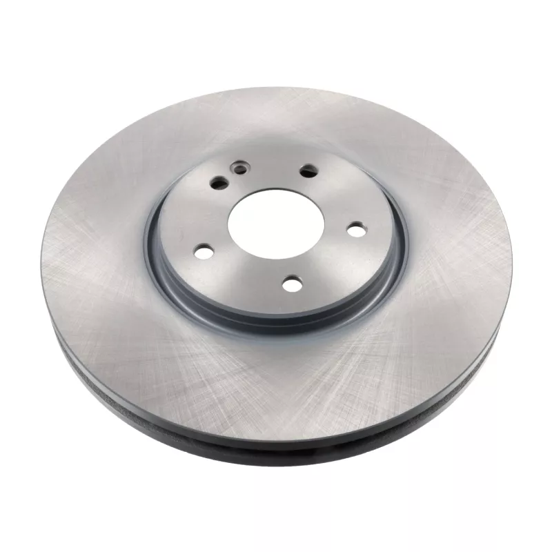 Jeu de 2 disques de frein avant FEBI BILSTEIN 45895