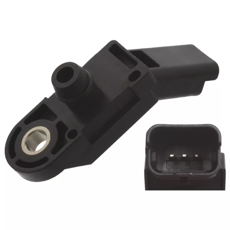 Capteur, pression du tuyau d'admission FEBI BILSTEIN 45923