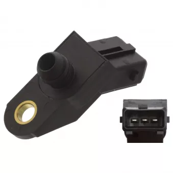Capteur, pression du tuyau d'admission FEBI BILSTEIN 45927