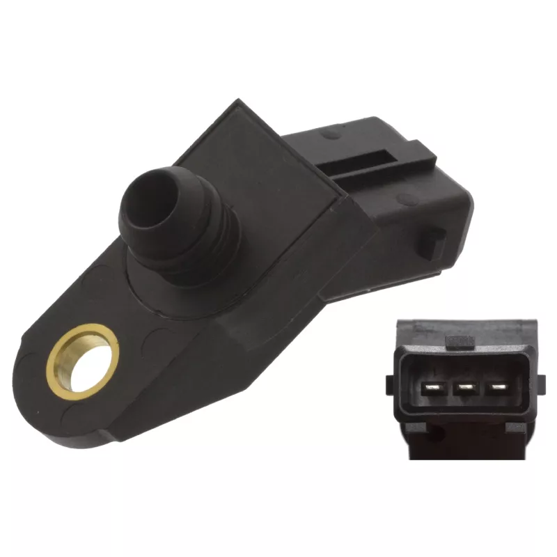 Capteur, pression du tuyau d'admission FEBI BILSTEIN 45927