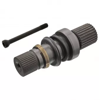 Arbre de transmission avant droit FEBI BILSTEIN 45931